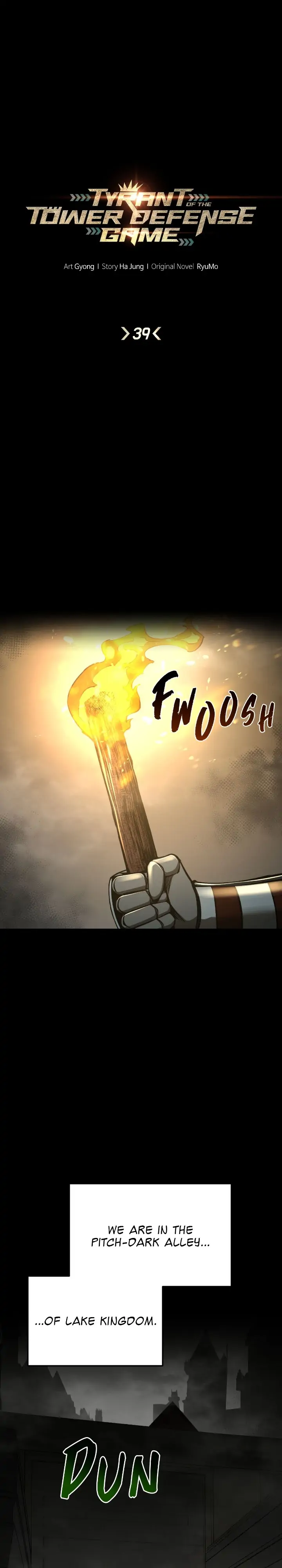 Read Tyrant of the Tower Defense Game (en) Manga Online