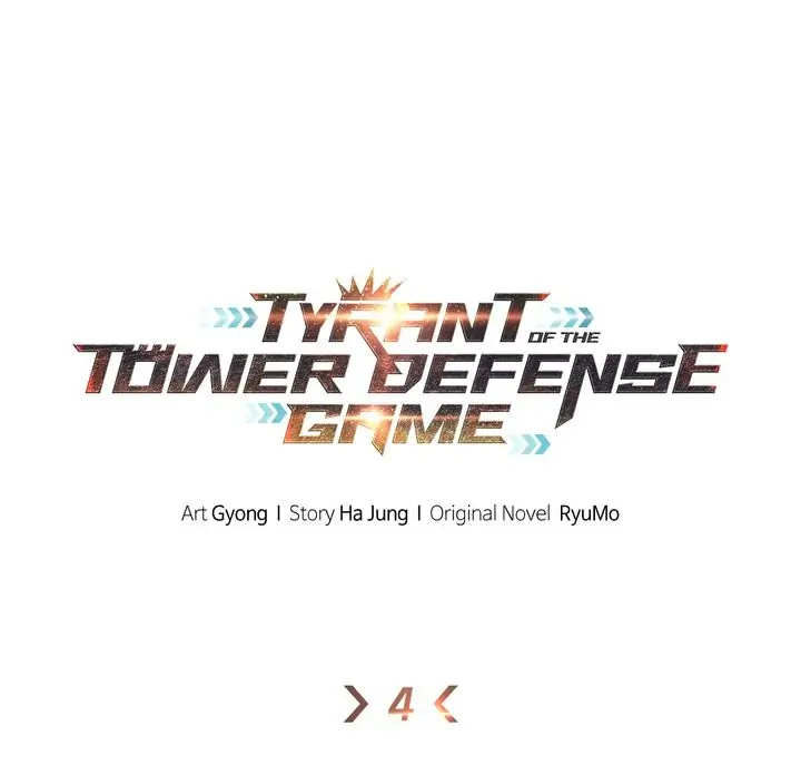 Read Tyrant of the Tower Defense Game (en) Manga Online