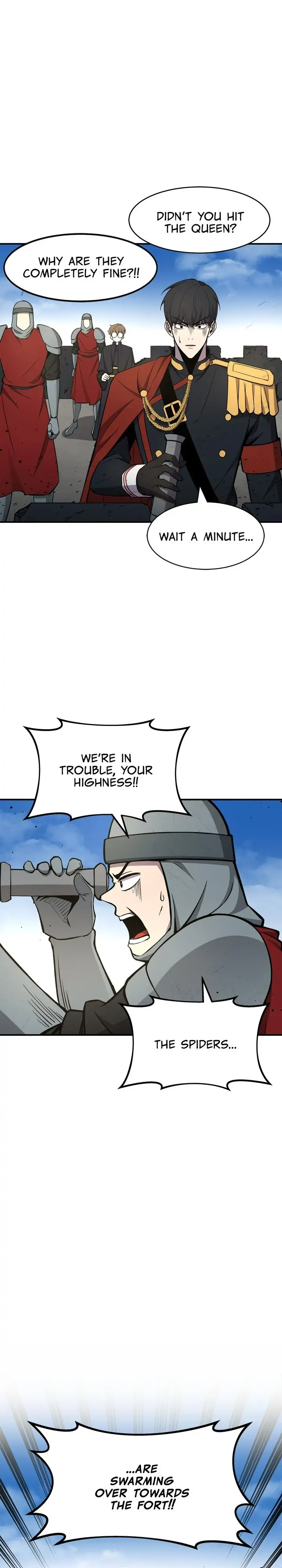 Read Tyrant of the Tower Defense Game (en) Manga Online