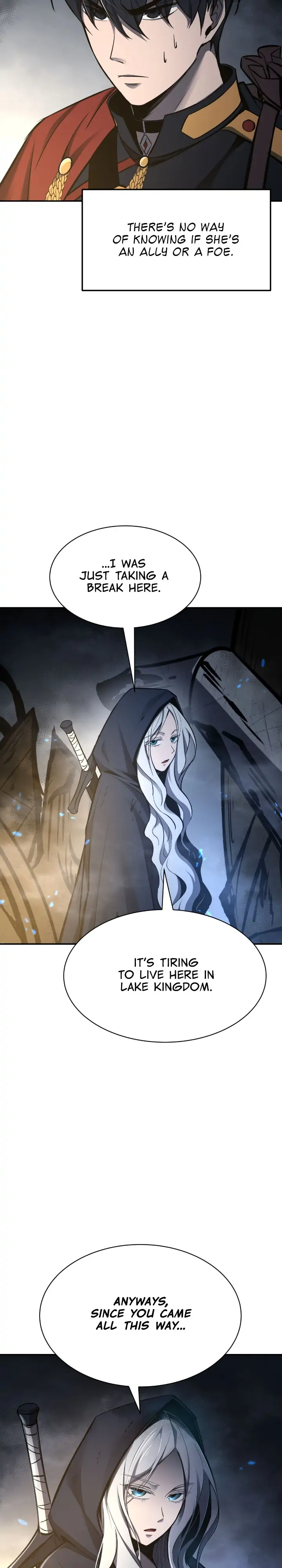 Read Tyrant of the Tower Defense Game (en) Manga Online