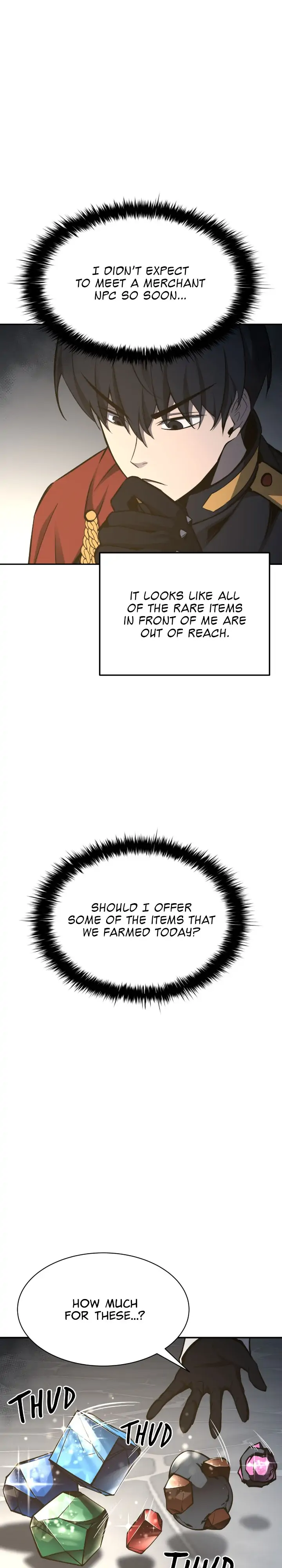 Read Tyrant of the Tower Defense Game (en) Manga Online
