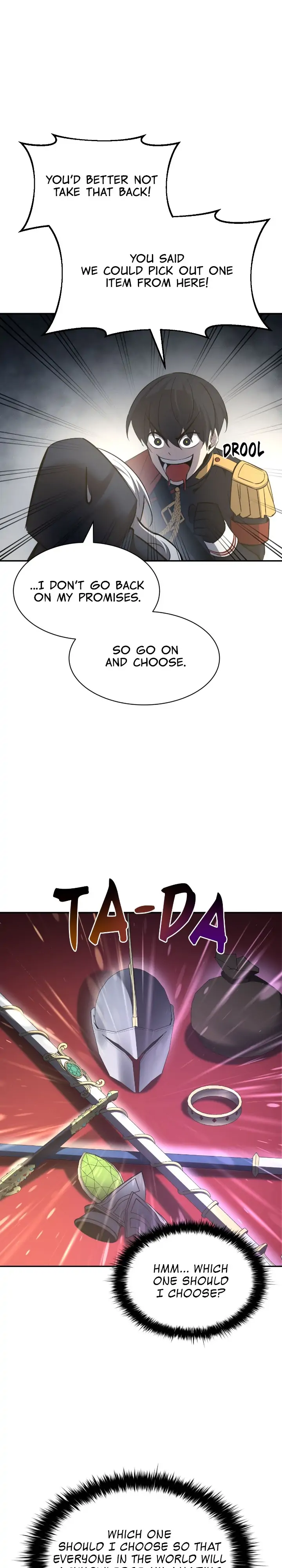 Read Tyrant of the Tower Defense Game (en) Manga Online