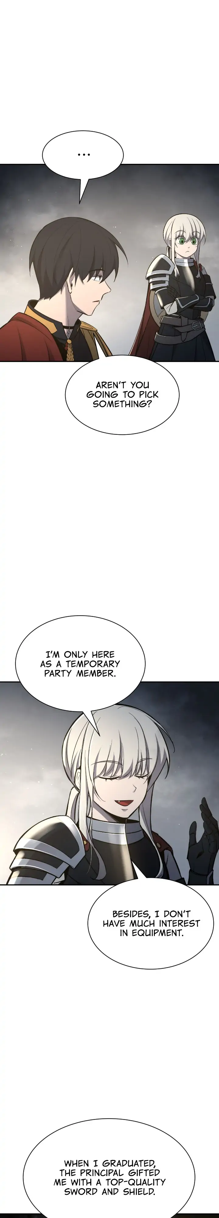 Read Tyrant of the Tower Defense Game (en) Manga Online