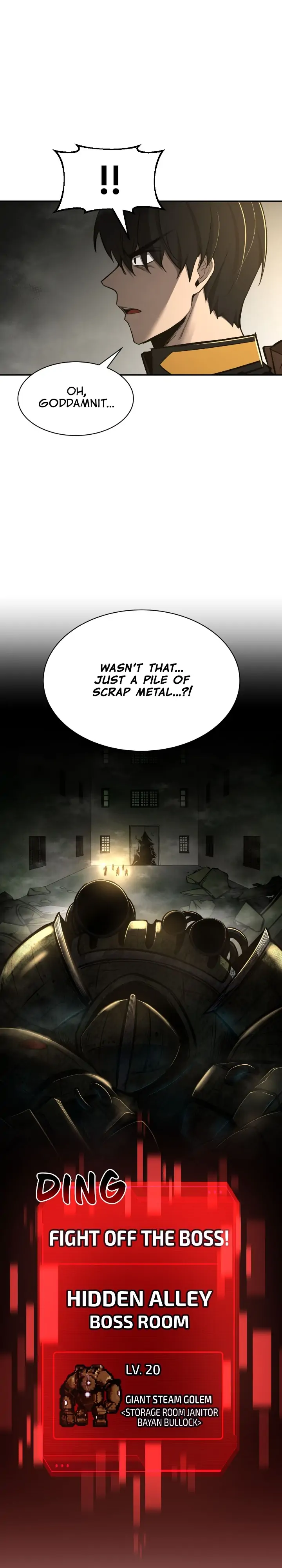 Read Tyrant of the Tower Defense Game (en) Manga Online