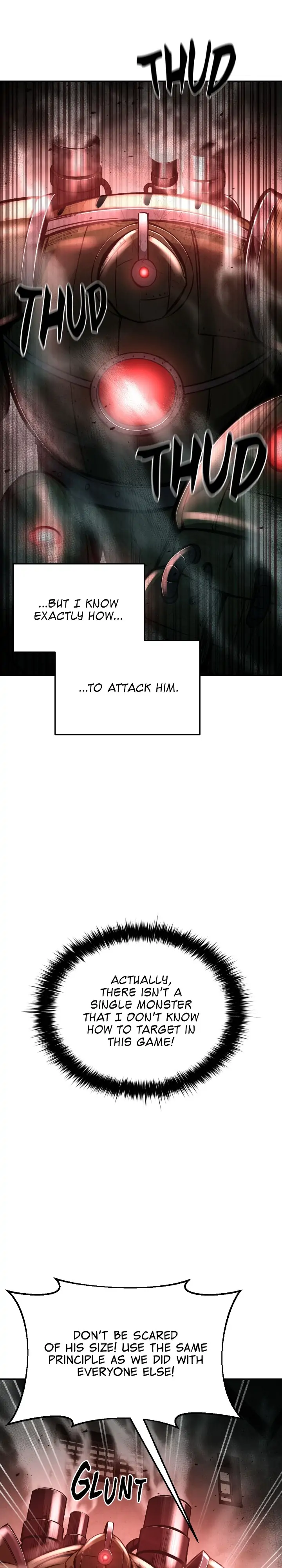 Read Tyrant of the Tower Defense Game (en) Manga Online