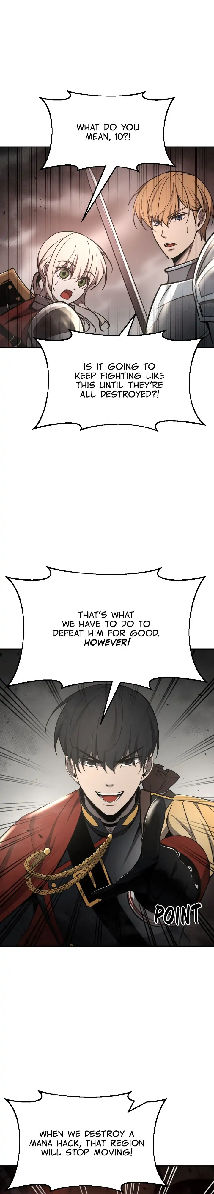 Read Tyrant of the Tower Defense Game (en) Manga Online