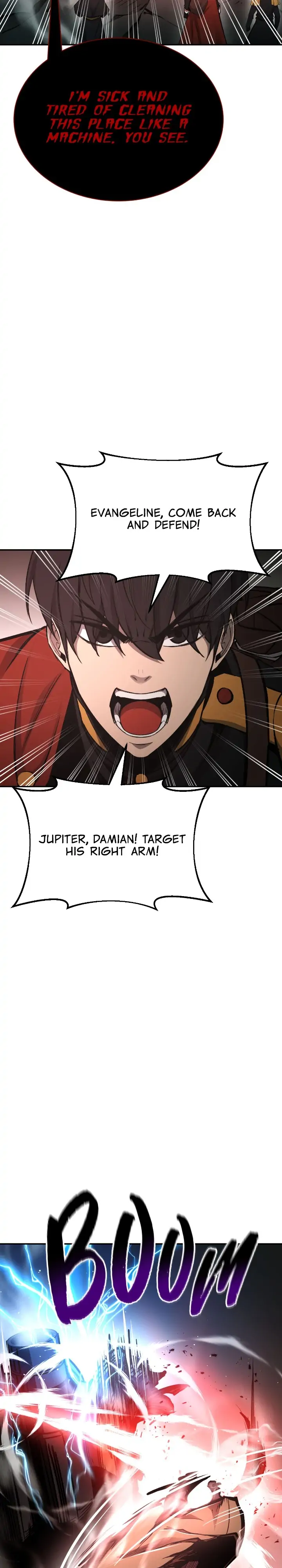 Read Tyrant of the Tower Defense Game (en) Manga Online