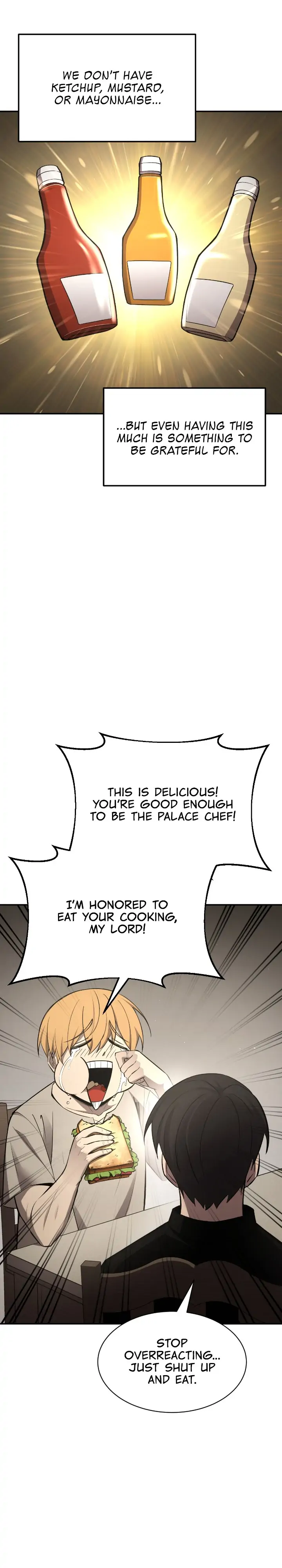 Read Tyrant of the Tower Defense Game (en) Manga Online