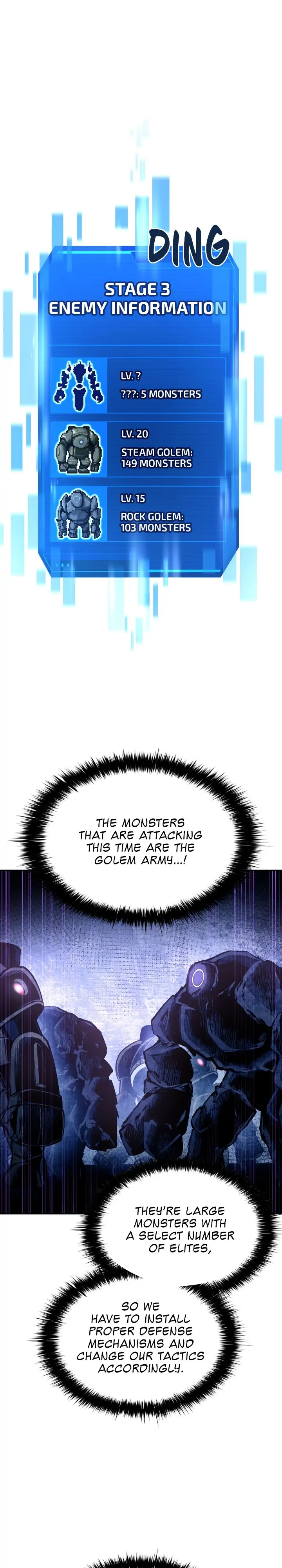 Read Tyrant of the Tower Defense Game (en) Manga Online