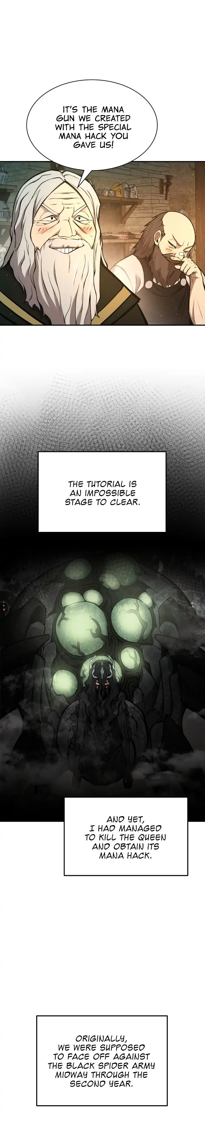Read Tyrant of the Tower Defense Game (en) Manga Online