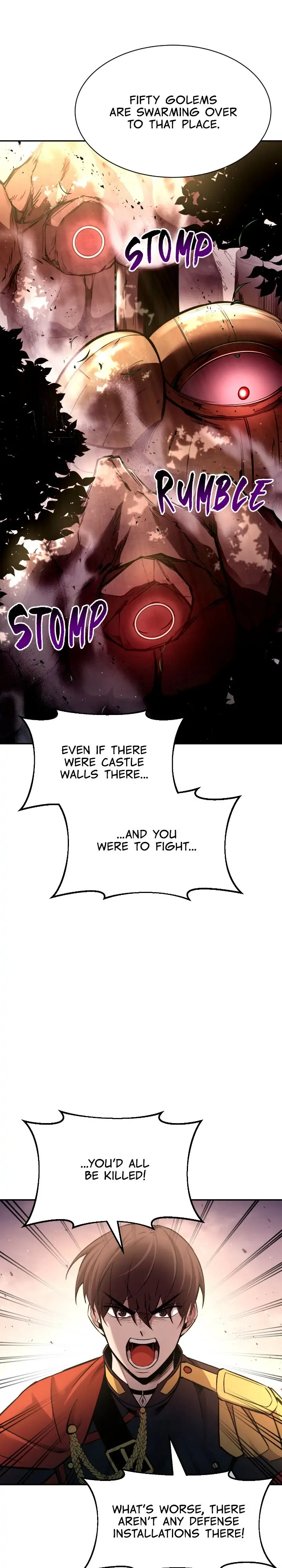Read Tyrant of the Tower Defense Game (en) Manga Online