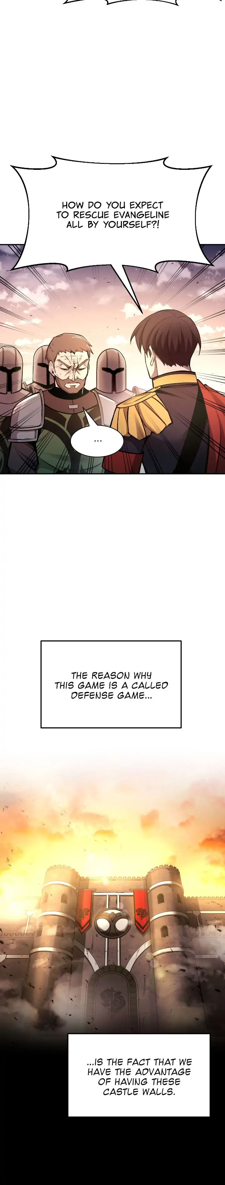 Read Tyrant of the Tower Defense Game (en) Manga Online