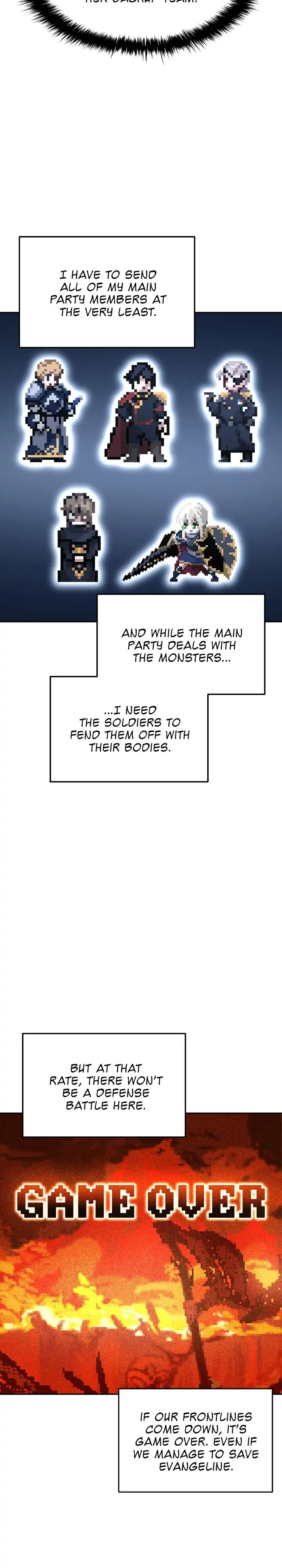 Read Tyrant of the Tower Defense Game (en) Manga Online