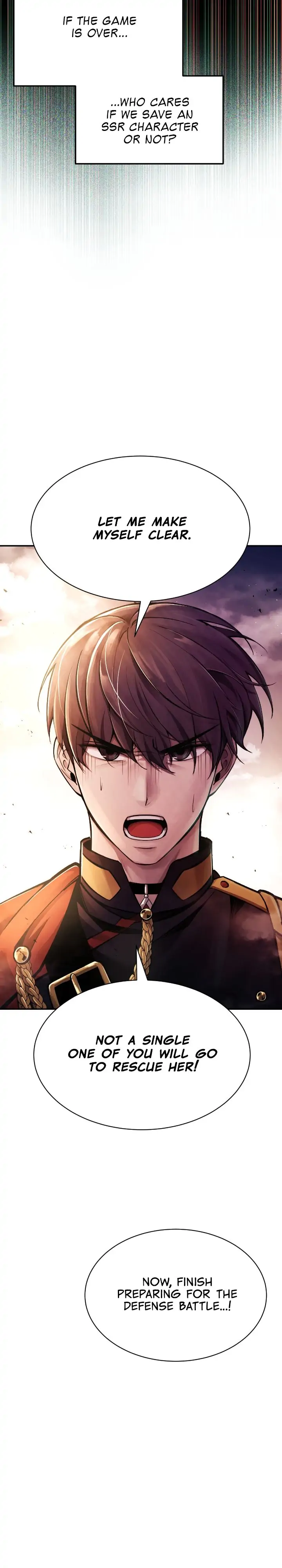 Read Tyrant of the Tower Defense Game (en) Manga Online