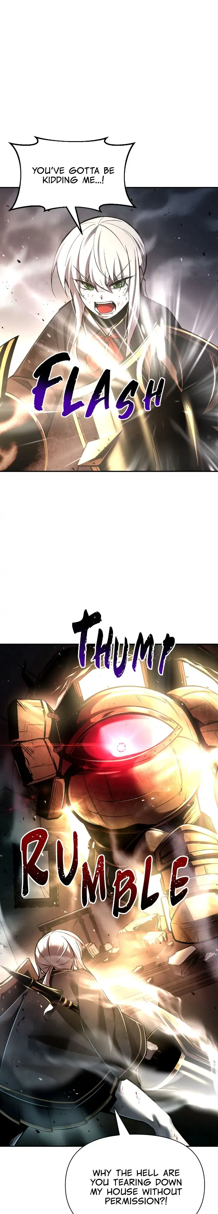 Read Tyrant of the Tower Defense Game (en) Manga Online