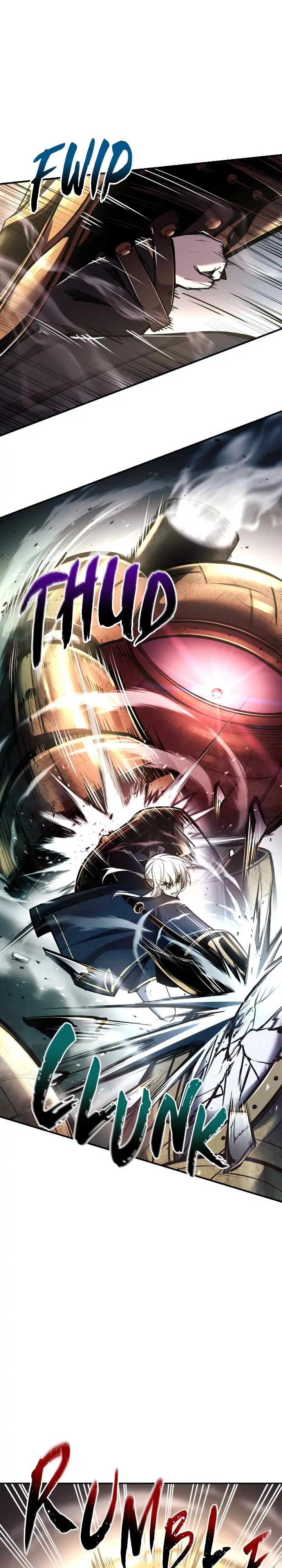 Read Tyrant of the Tower Defense Game (en) Manga Online
