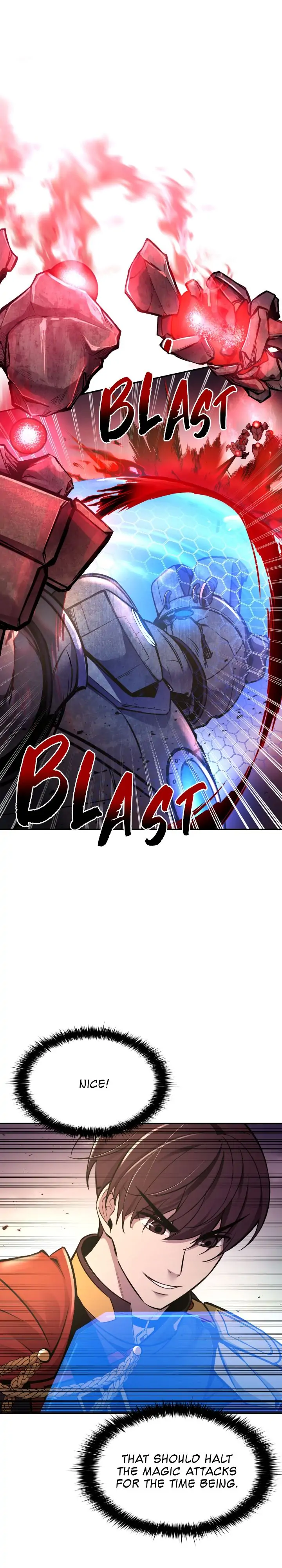 Read Tyrant of the Tower Defense Game (en) Manga Online
