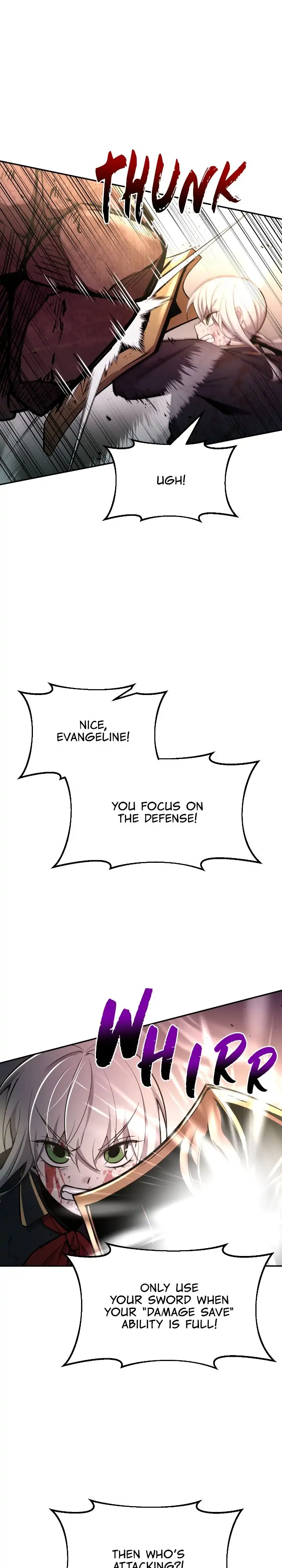 Read Tyrant of the Tower Defense Game (en) Manga Online