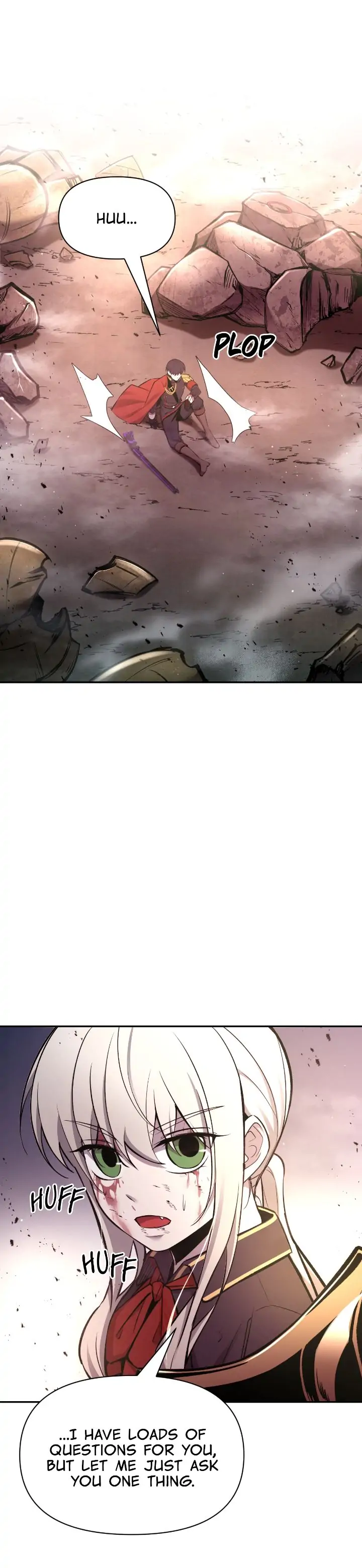 Read Tyrant of the Tower Defense Game (en) Manga Online