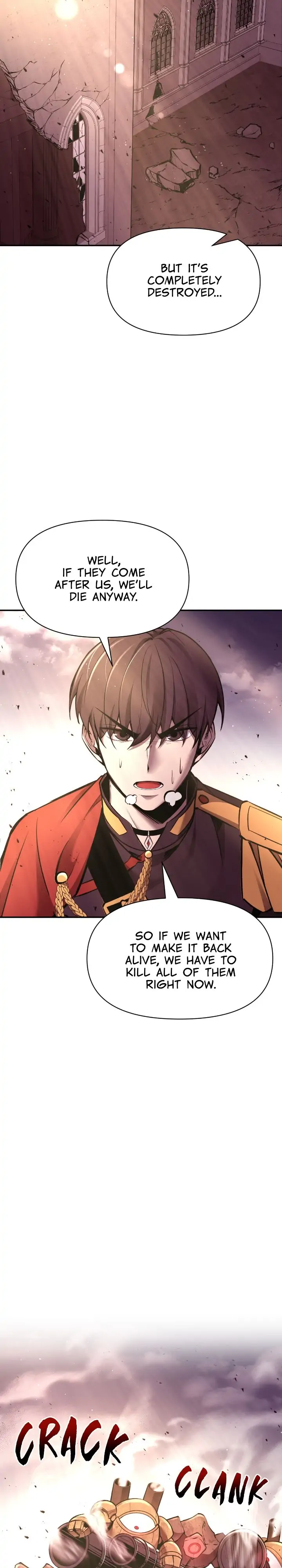 Read Tyrant of the Tower Defense Game (en) Manga Online