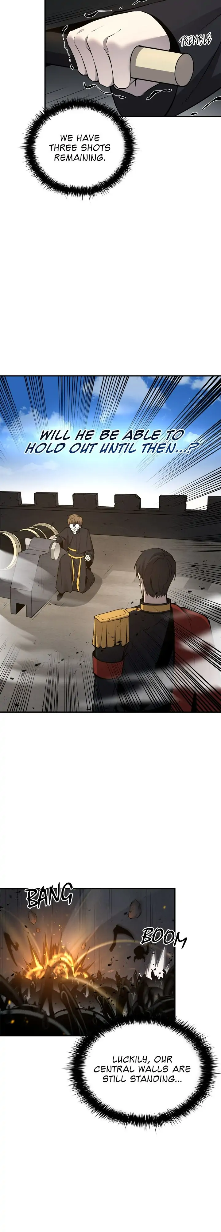 Read Tyrant of the Tower Defense Game (en) Manga Online