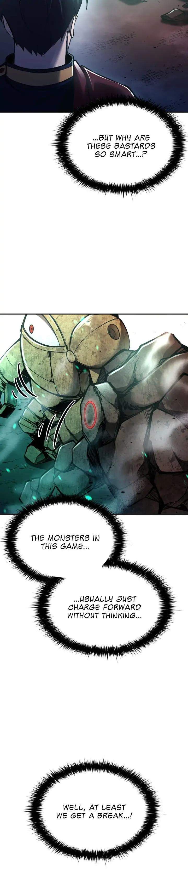 Read Tyrant of the Tower Defense Game (en) Manga Online