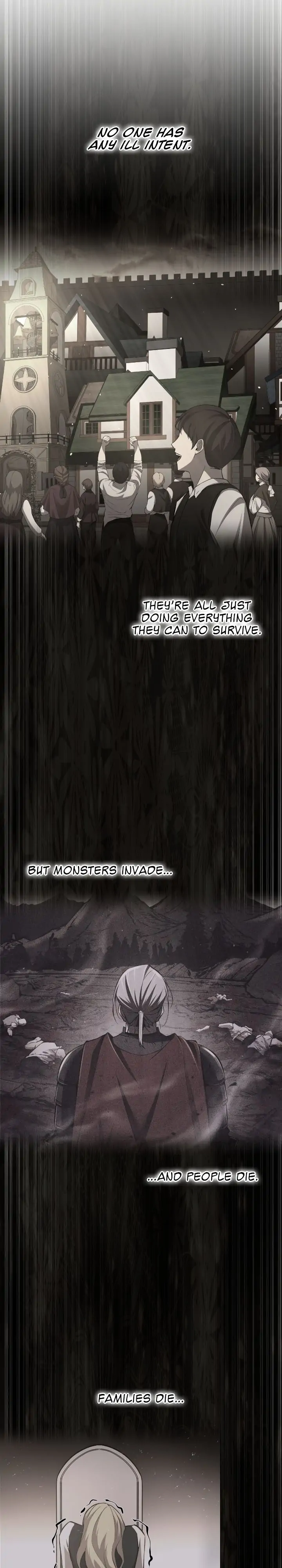 Read Tyrant of the Tower Defense Game (en) Manga Online