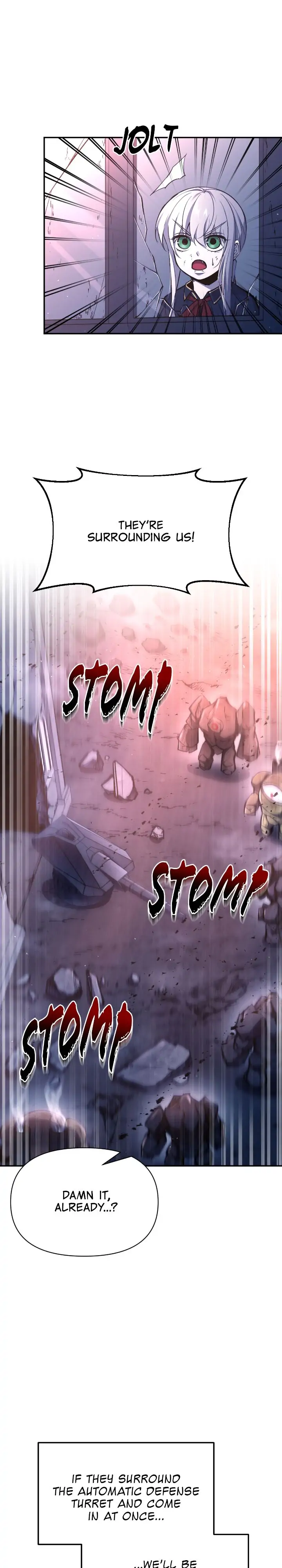 Read Tyrant of the Tower Defense Game (en) Manga Online