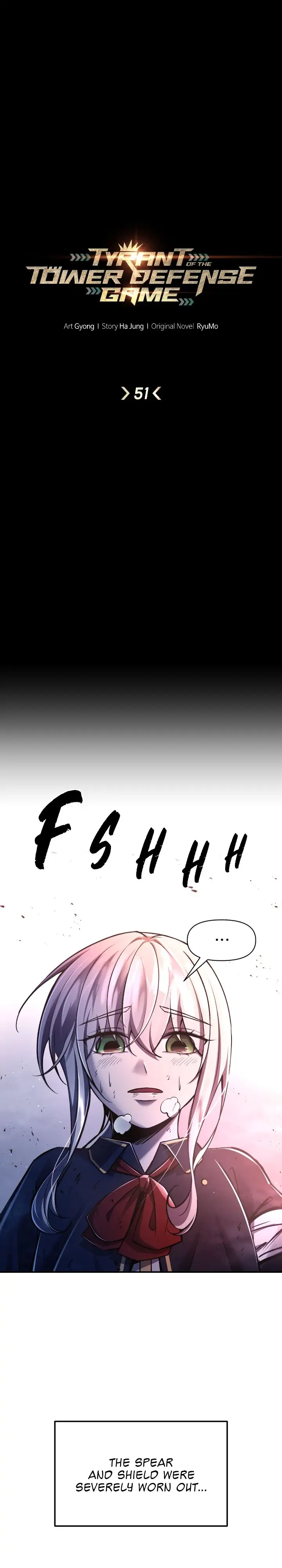 Read Tyrant of the Tower Defense Game (en) Manga Online