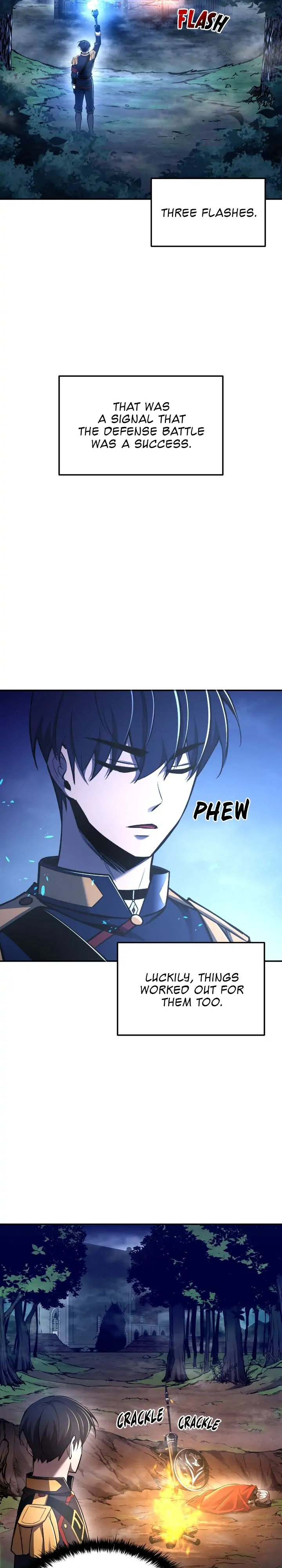 Read Tyrant of the Tower Defense Game (en) Manga Online