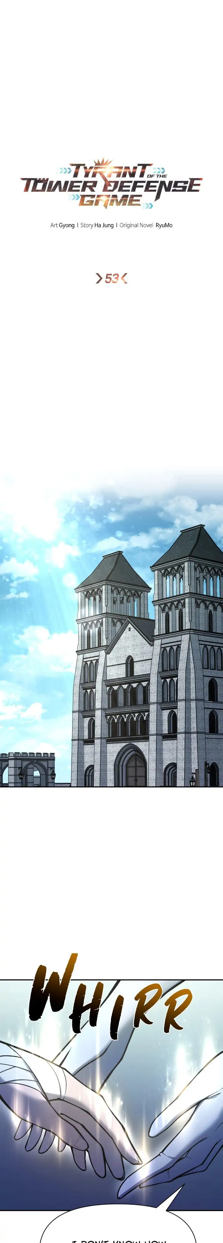 Read Tyrant of the Tower Defense Game (en) Manga Online