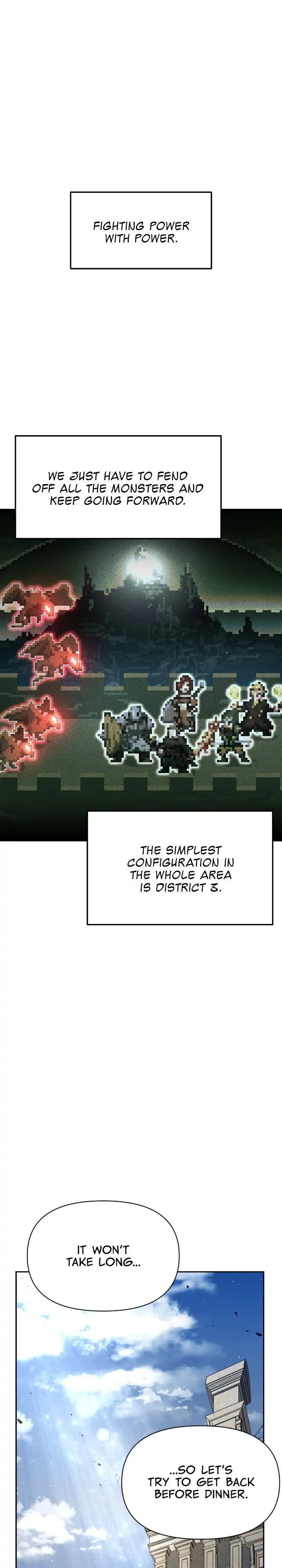Read Tyrant of the Tower Defense Game (en) Manga Online