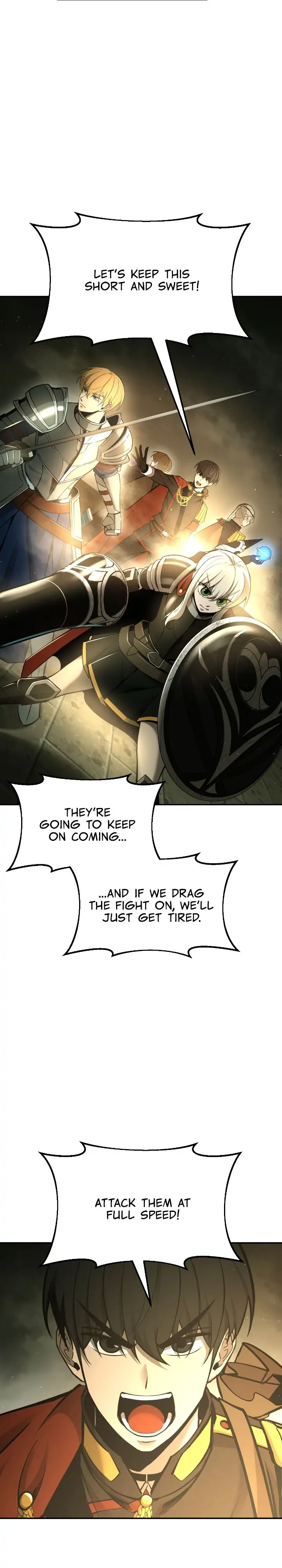 Read Tyrant of the Tower Defense Game (en) Manga Online