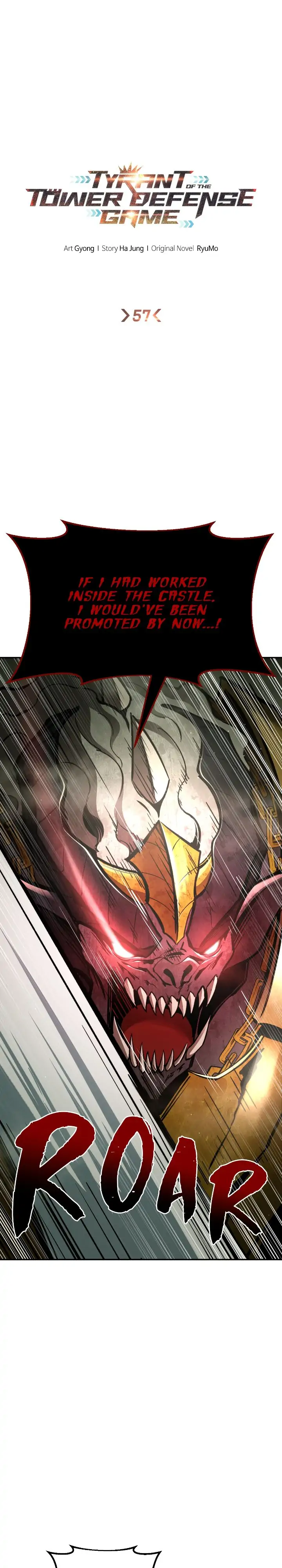 Read Tyrant of the Tower Defense Game (en) Manga Online
