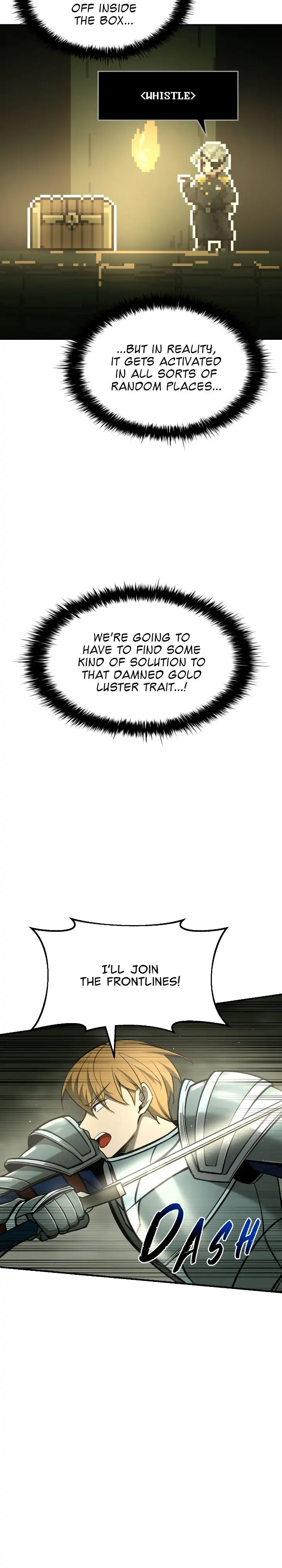 Read Tyrant of the Tower Defense Game (en) Manga Online
