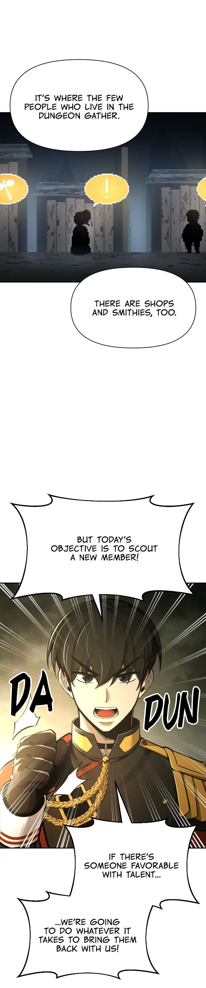 Read Tyrant of the Tower Defense Game (en) Manga Online