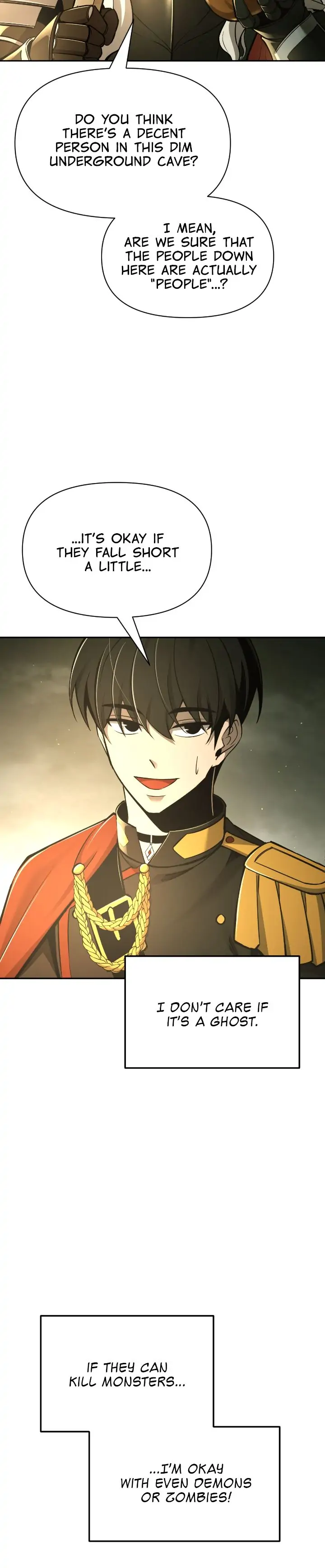 Read Tyrant of the Tower Defense Game (en) Manga Online