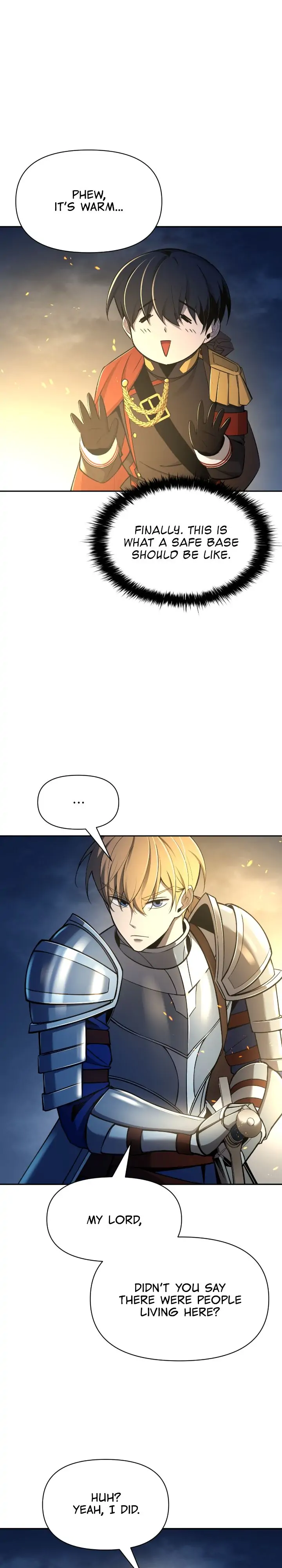 Read Tyrant of the Tower Defense Game (en) Manga Online