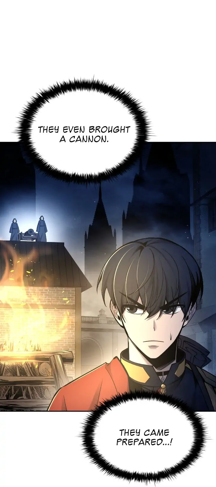 Read Tyrant of the Tower Defense Game (en) Manga Online