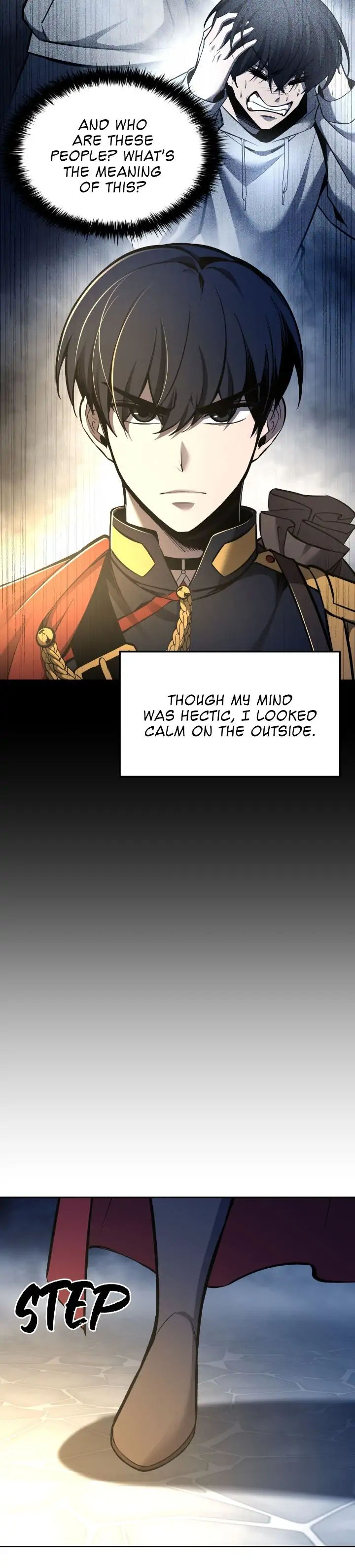Read Tyrant of the Tower Defense Game (en) Manga Online