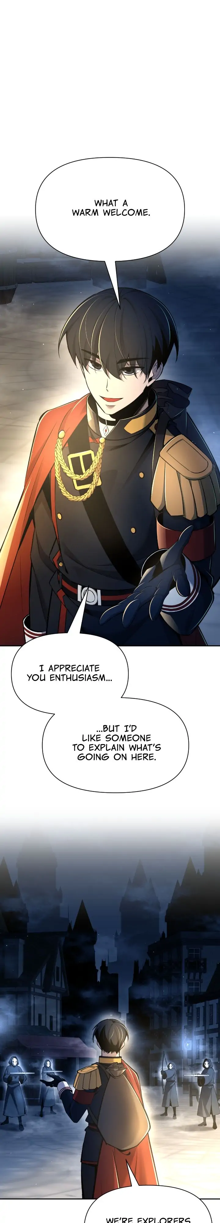 Read Tyrant of the Tower Defense Game (en) Manga Online