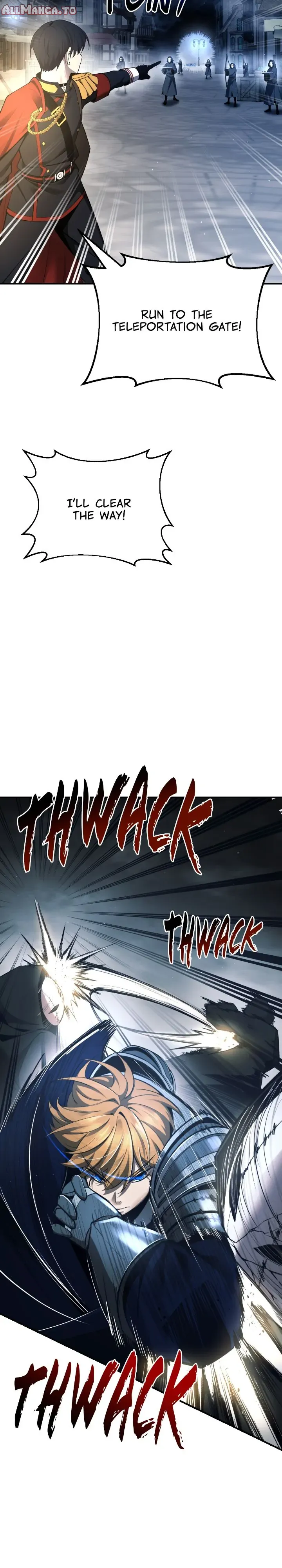 Read Tyrant of the Tower Defense Game (en) Manga Online