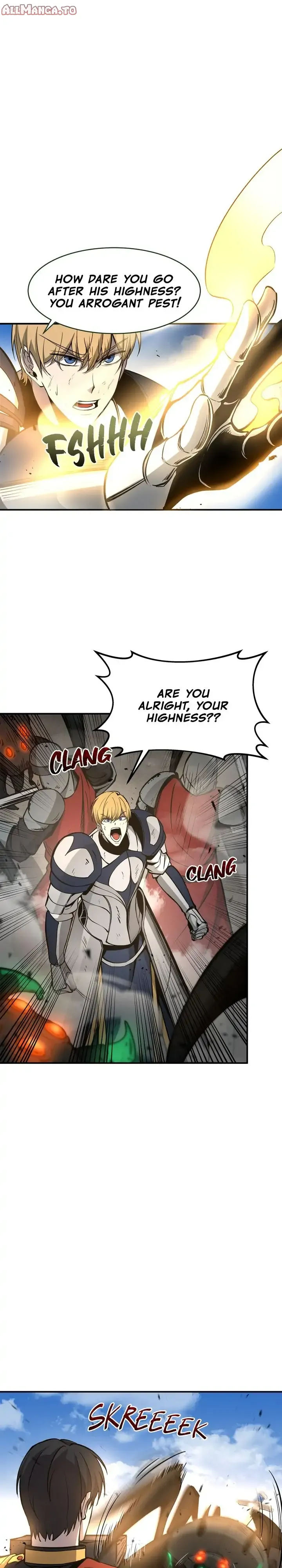 Read Tyrant of the Tower Defense Game (en) Manga Online