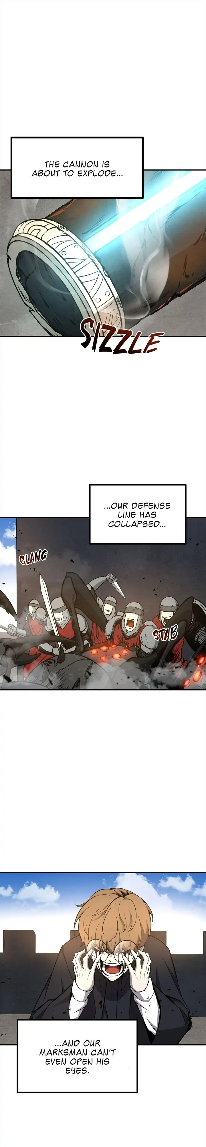 Read Tyrant of the Tower Defense Game (en) Manga Online