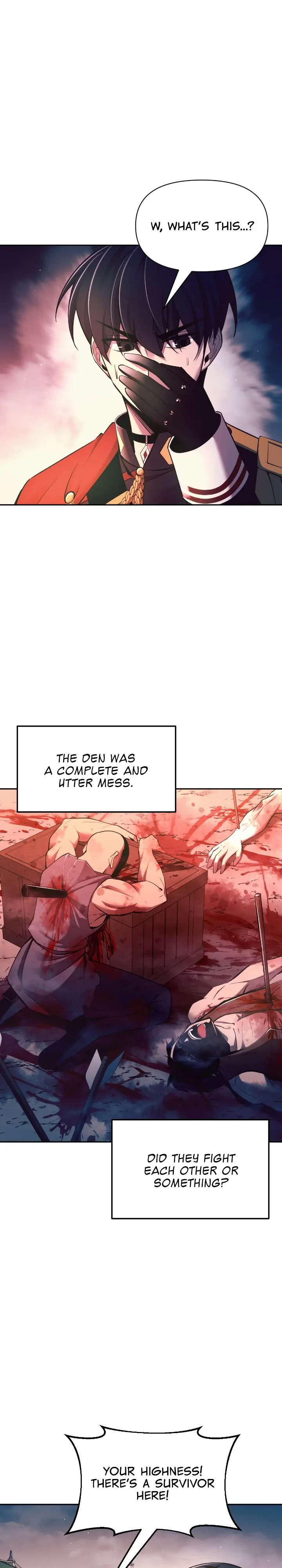 Read Tyrant of the Tower Defense Game (en) Manga Online