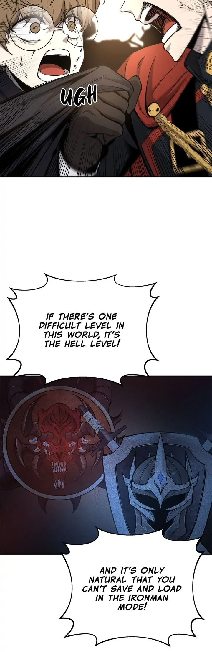 Read Tyrant of the Tower Defense Game (en) Manga Online