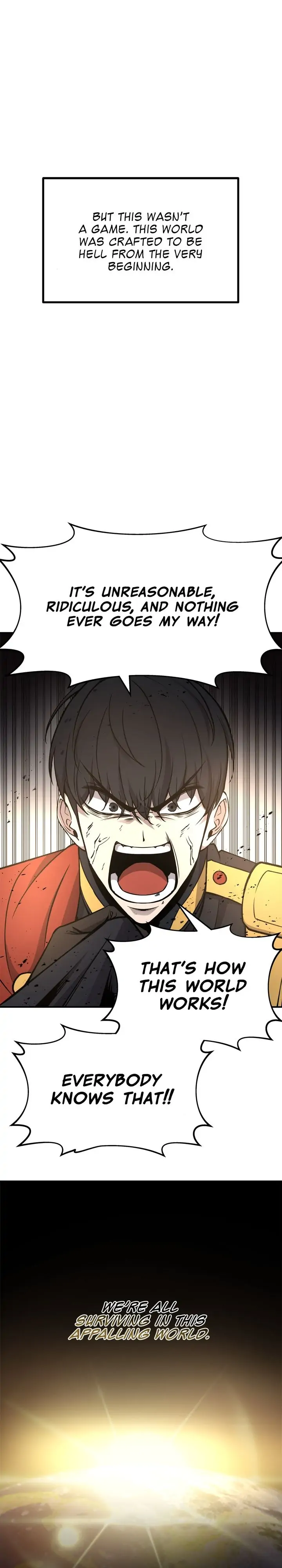 Read Tyrant of the Tower Defense Game (en) Manga Online