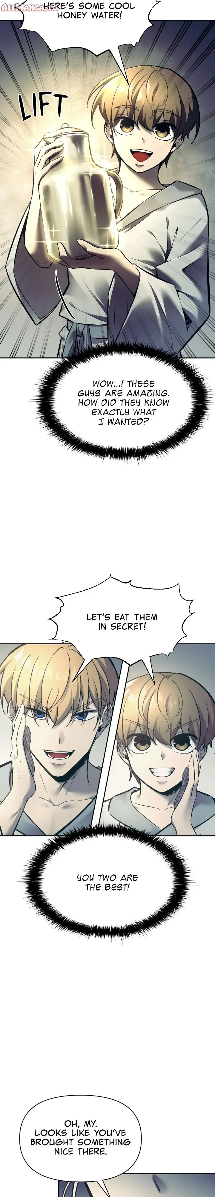 Read Tyrant of the Tower Defense Game (en) Manga Online