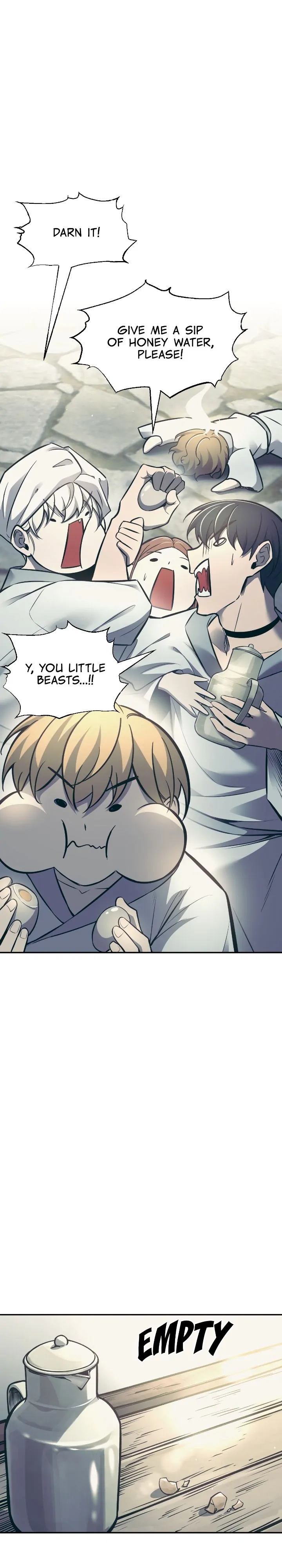 Read Tyrant of the Tower Defense Game (en) Manga Online