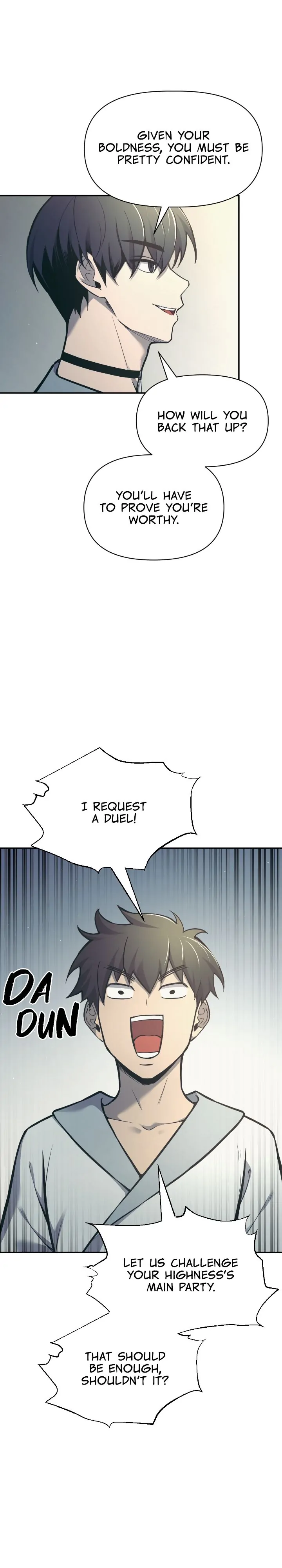 Read Tyrant of the Tower Defense Game (en) Manga Online